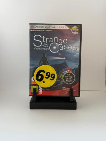 Strange Cases the Tarot Card Mystery- PC, Verzenden, Gebruikt