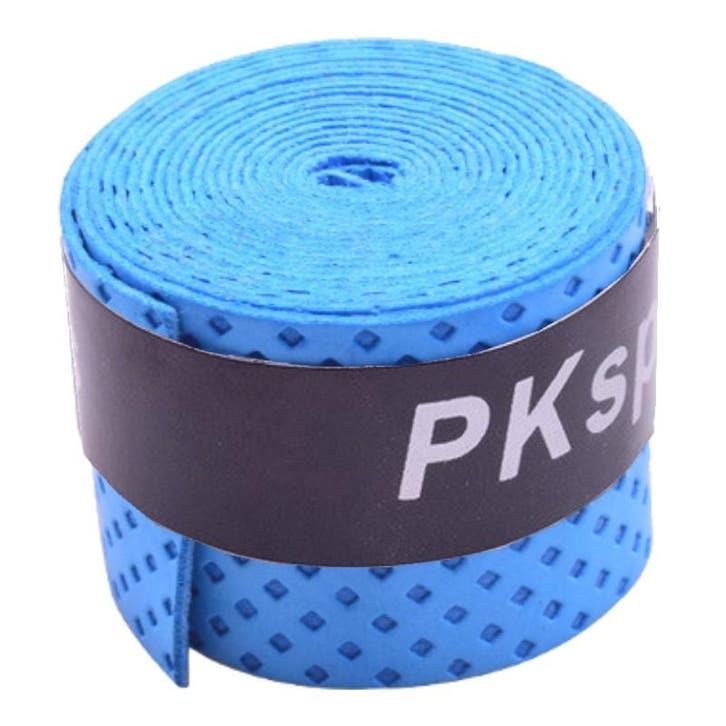 Fako Bijoux - Racket Overgrip - Tennis - Pro - Blauw - 2, Sport en Fitness, Tennis, Verzenden