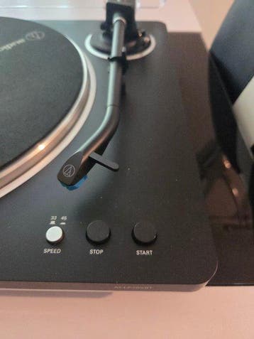 Audio-Technica - AT-LP70XBT Platenspeler