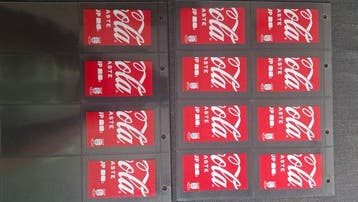 2026 Panini World Cup Lamine Yamal Coca Cola Limited edition, Nieuw