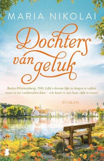 Dochters van geluk / Lindenhof / 2 9789049204464, Verzenden, Maria Nikolai