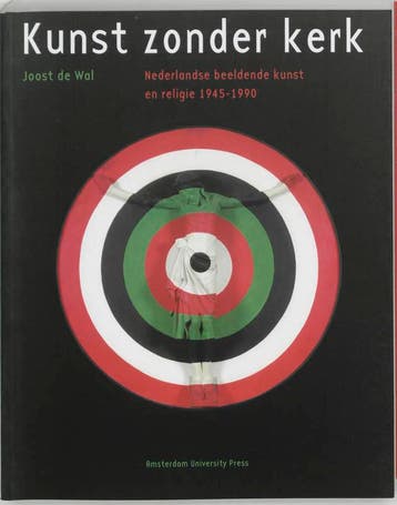 Kunst zonder kerk 9789053564905 J. de Wal, Boeken, Verzenden, Gelezen, J. de Wal