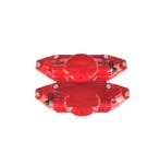 Kit de Caches Étriers de Frein, Verzenden