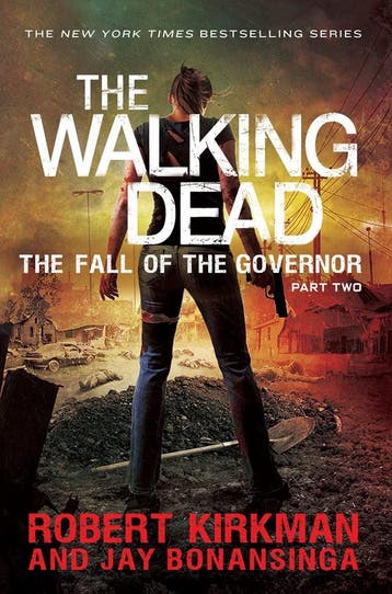 Walking Dead Fall Of Governor Part Two 9781447266822, Verzenden, Jay Bonansinga