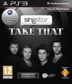 Singstar Take That (ps3 nieuw), Games en Spelcomputers, Ophalen of Verzenden, Nieuw