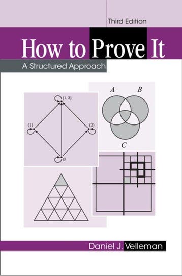 How to Prove It A Structured Approach 9781108439534, Verzenden, Daniel J. Velleman