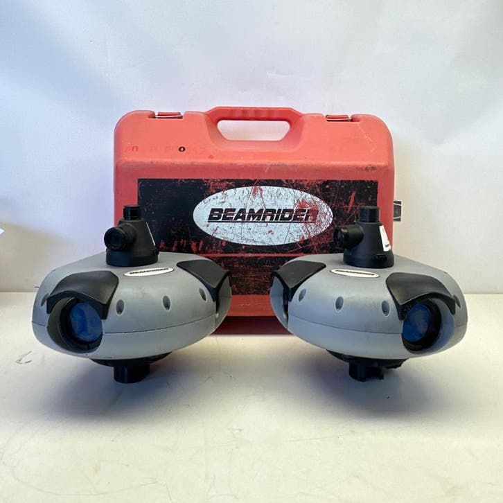 BeamRider Laser Guided Line Marking Machines Lasers, Doe-het-zelf en Bouw, Gereedschap | Overige machines, Nieuw, Ophalen of Verzenden