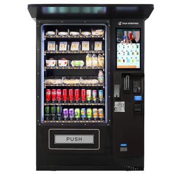 Outdoor vending machine | snackautomaat - NIEUW, Collections, Machines | Autre, Ophalen of Verzenden