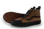 Vans Hoge sneakers in maat 42½ Bruin, Kleding | Heren, Schoenen, Bruin, Verzenden, Zo goed als nieuw, Sneakers