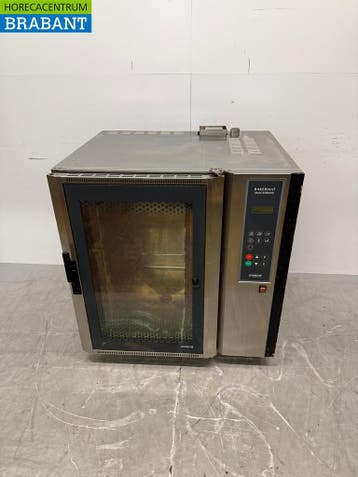Leventi Convectieoven met vochtinjectie 12 x 60/40 cm 400V, Zakelijke goederen, Horeca | Keukenapparatuur, Ophalen of Verzenden