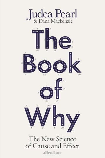 The Book of Why 9780241242636 Judea Pearl, Verzenden, Zo goed als nieuw, Judea Pearl