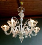 Lustre - Vénitien - Verre de Murano
