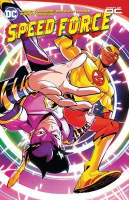 Speed Force, Verzenden, Nieuw