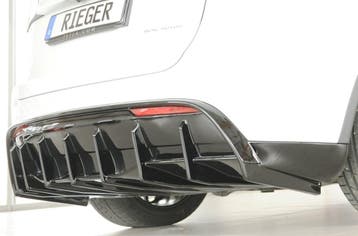 Aggressive Diffuser voor Tesla Y, Ophalen of Verzenden