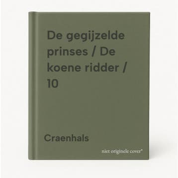 De gegijzelde prinses / De koene ridder / 10 9789030335245, Verzenden, Gelezen, Craenhals