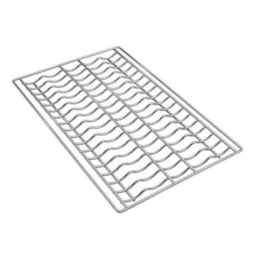 Stokbrodenroosterset | Verchroomd | EN600x400 | 4 Stuks |, Verzenden, Nieuw in verpakking