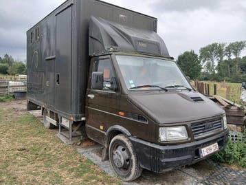 Online veiling - IVECO - 49.10.1 / 49.10 - Bedrijfswagen, Nieuw
