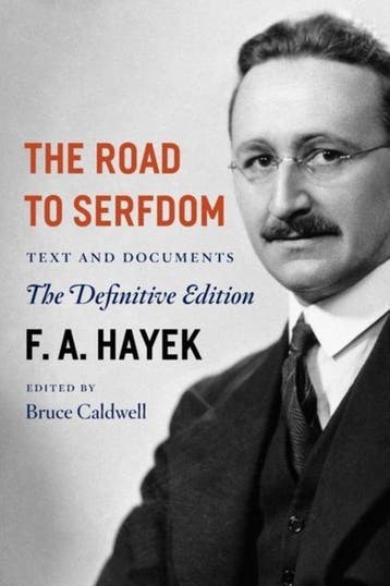 Road To Serfdom 9780226320557 Hayek, Verzenden, Zo goed als nieuw, Hayek