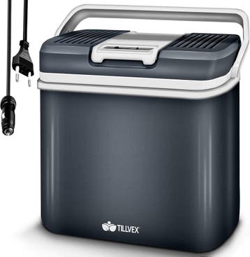 Koelbox Elektrisch – 12V en 230 volt - Coolbox - Frigobox -, Verzenden, Nieuw