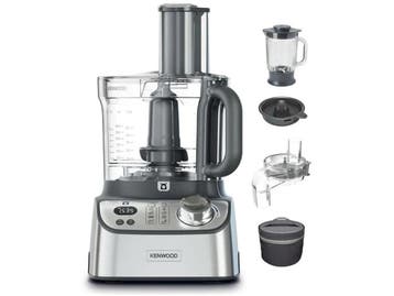Kenwood FDM72.990SS - Keukenmachine - 3L kom 1,5L blender, Elektronische apparatuur, Verzenden, Zo goed als nieuw