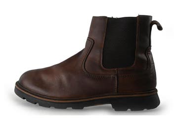 Mazzeltov Chelsea boots in maat 44 Bruin, Kleding | Heren, Schoenen, Mazzeltov, Bruin, Verzenden, Boots