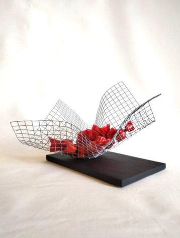 Outdesign - Roberto Dagnino - Tafelmiddenstuk - CARTOCCIO DE