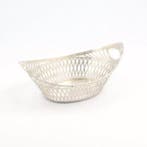 Zilverfabriek Voorschoten - Panier à bonbons - Argent 833