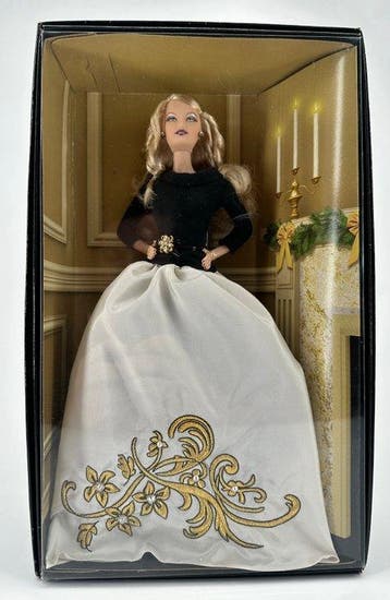 Mattel - Barbiepop Barbie – Festive and Fabulous – Robert