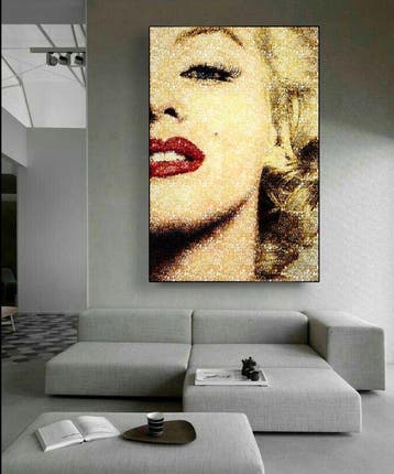 A qualcuno piace caldo (1959) - Marilyn Monroe, Nieuw
