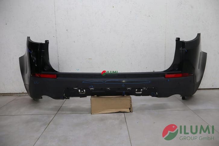 Land Rover Discovery Sport achterbumper FK72-17D781-A, Autos : Pièces & Accessoires, Carrosserie & Tôlerie, Envoi