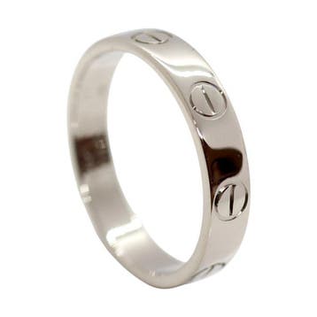 Zonder minimumprijs - Cartier - Ring - LOVE small model - 18, Handtassen en Accessoires, Ringen, Nieuw