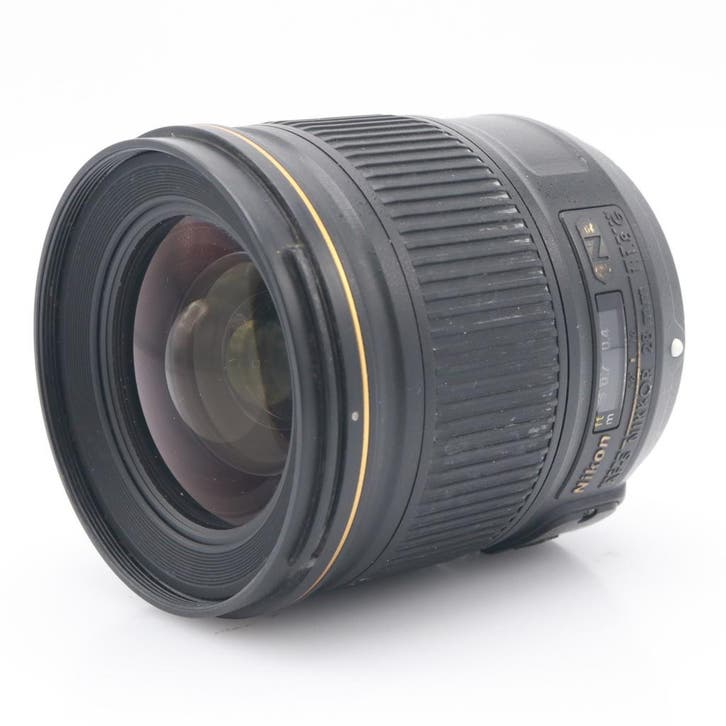 Nikon AF-S 28mm F/1.8 G | Occasion, Audio, Tv en Foto, Foto | Lenzen en Objectieven, Ophalen of Verzenden