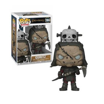 Funko Pop!  Lord of the Rings - Guritz #1984, Verzenden, Nieuw