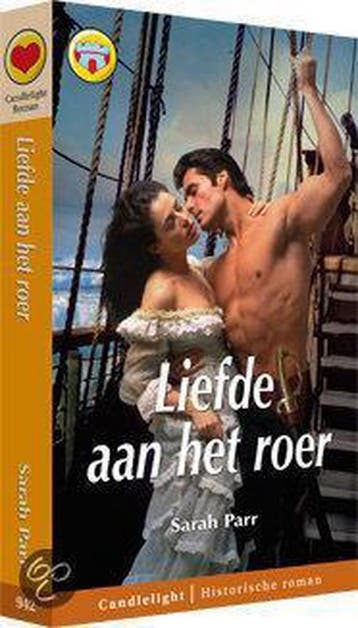 Liefde aan het roer / Candlelight historische roman / 942, Verzenden, S. Parr
