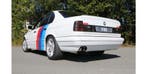 FOX BMW E34 525i/530i/535i einddemper - 2x76 type 14, Verzenden, Nieuw