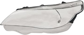Koplampglas Links | Vervang glas | geschikt voor BMW 5-serie, Verzenden, Nieuw, BMW