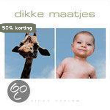 Dikke maatjes 9789026927461 V. Ceelen, Verzenden, Gelezen, V. Ceelen