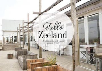 Reisgids - Zeeland, Verzenden, Nieuw