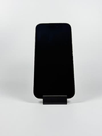 iPhone 14 Pro 128GB - Zwart - 12mnd garantie, Zwart, Ophalen of Verzenden, Zo goed als nieuw, Zonder simlock