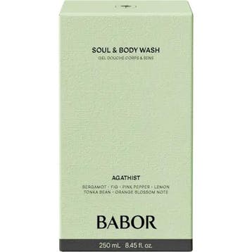 BABOR Soul &amp; Body Wash Agathist (Douchegel), Verzenden