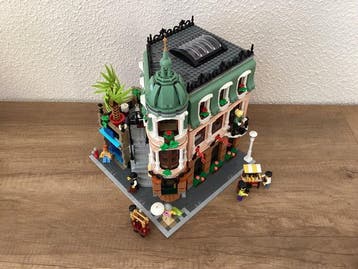 Lego Set - 10297 - Creator Expert - Boutique Hotel, Nieuw