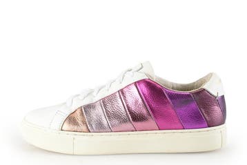 Kurt Geiger Sneakers in maat 38 Wit, Verzenden, Sneakers