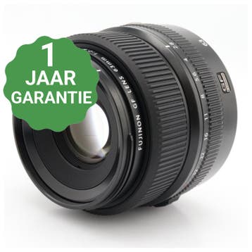 Fujifilm GF 63mm f/2.8 R WR | Tweedehands, Verzenden