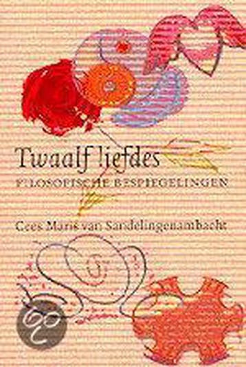 Twaalf liefdes 9789057121326 C. Maris van Sandelingenambacht, Verzenden, C. Maris van Sandelingenambacht