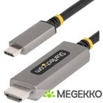 StarTech.com 2m USB-C naar HDMI Adapter Kabel, 8K 60Hz, 4K, Verzenden
