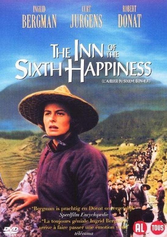 The Inn Of The Sixth Happiness, Cd's en Dvd's, Dvd's | Drama, Drama, Verzenden