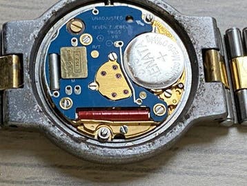 Longines - Conquest - Sans prix de réserve - Ref.152 493 /