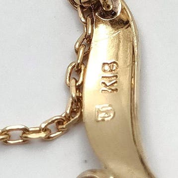 Mikimoto - Collier - 18 carats Or jaune, Nieuw