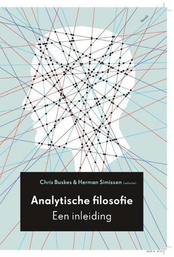 Analytische filosofie 9789460041907, Verzenden