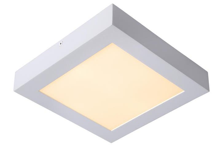 Lucide BRICE-LED - Plafonnière Badkamer - LED, Maison & Meubles, Lampes | Autre, Envoi